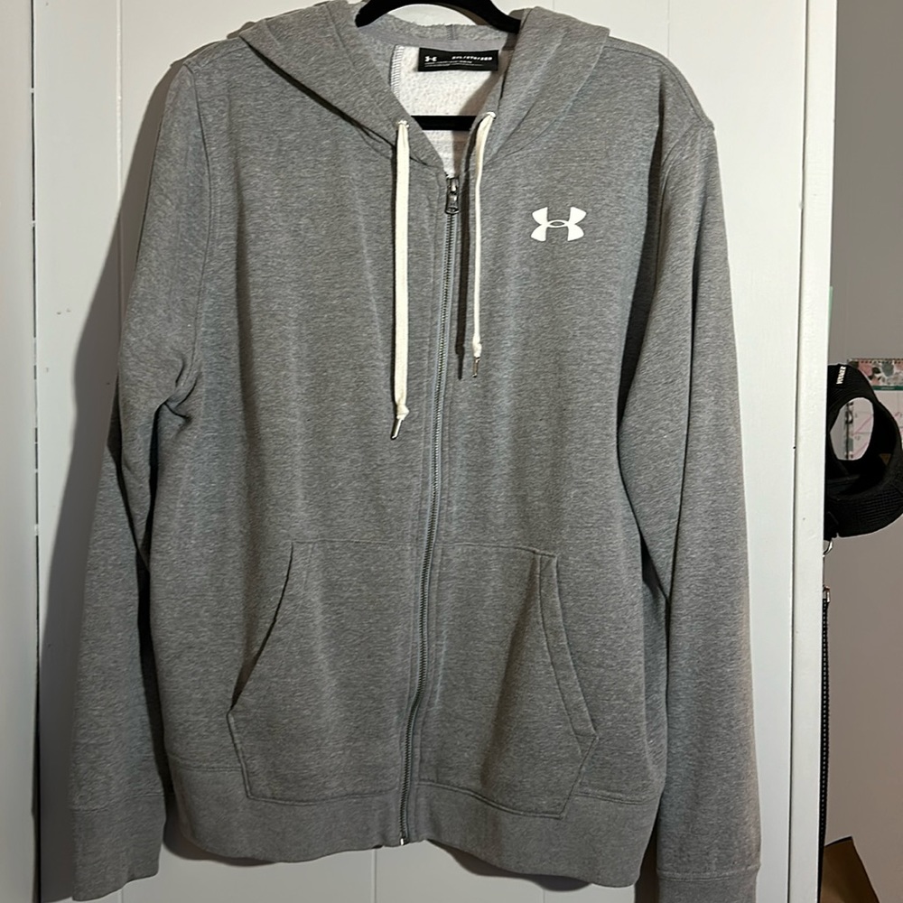 Under Armour plus size hoodie